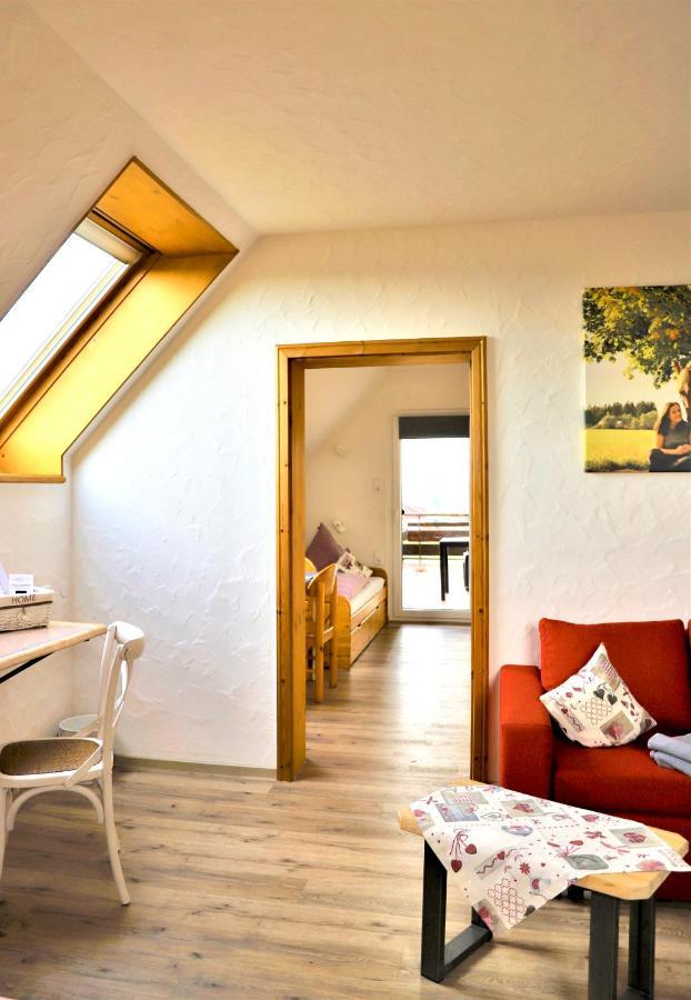 Landpension Pferdekoppel - B&B - Self Checkin Seewald Exteriér fotografie
