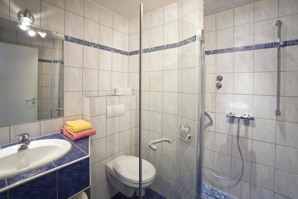 Landpension Pferdekoppel - B&B - Self Checkin Seewald Pokoj fotografie
