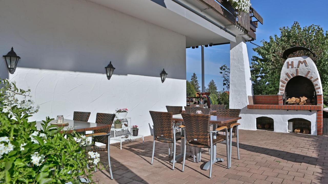 Landpension Pferdekoppel - B&B - Self Checkin Seewald Exteriér fotografie
