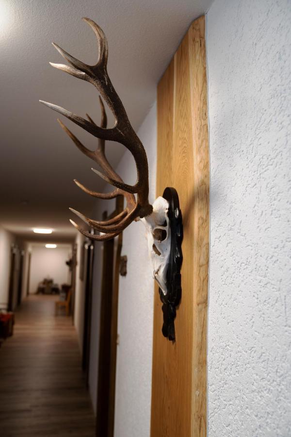 Landpension Pferdekoppel - B&B - Self Checkin Seewald Exteriér fotografie